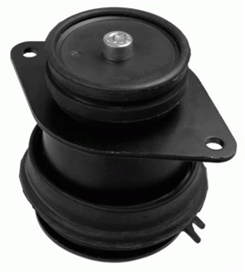 Motorkudde, Bak, Höger, SEAT,VW, 1H0 199 262 A, 1H0 199 262 F