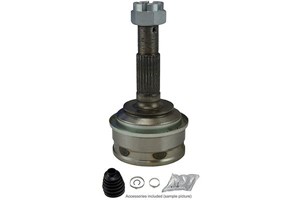 Drivknut, Framaxel, På hjulsidan, DAIHATSU APPLAUSE Halvkombi I, APPLAUSE Halvkombi II, 4341087103, 4341087104, 4341087113, 4341087114,