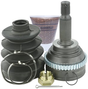 Drivknut, Framaxel, På hjulsidan, HYUNDAI SONATA IV, TRAJET, TRAJET Skåp/stor limousine, XG, XG Sedan, KIA MAGENTIS, 49506-38640