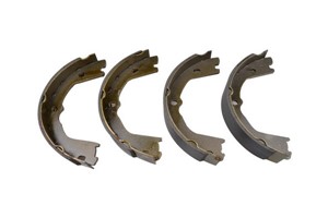 Bromsbackar, sats, Bakaxel, Bakaxel, båda sidor, IVECO, 42535858