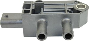 Sensor, avgastryck, Partikelfilter, AUDI,SEAT,SKODA,VW, 04L 906 051 AB, 04L 906 051 F, 04L 906 051 G, 04L 906 051 L