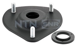 Rep.sats fjäderbensstödlager, Framaxel, MITSUBISHI COLT VI, COLT CZC Cabriolet VI, SMART FORFOUR, 4060A081, 4543210435, MR961791, MR9617