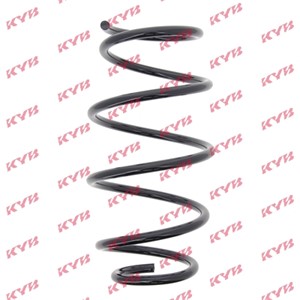 Spiralfjäder, Framaxel, BMW 7 [E38], 31 33 1 091 517, 31 33 1 091 518, 31331091517, 31331091518