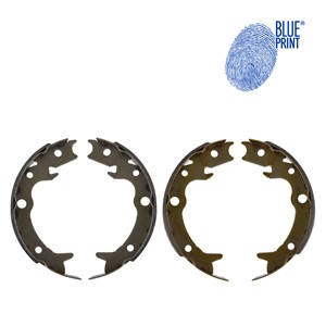 Bromsbackar, sats, HONDA ACCORD VII, ACCORD Tourer VII, CR-V II, FR-V, LEGEND III, SHUTTLE, STREAM, 43053-S47-E50, 43053-SED-E50, 43053-