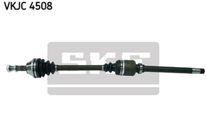 Drivaxel, framaxel höger, CITROËN,FIAT,PEUGEOT, 3272.CL, 3273.CK, 51872270