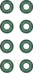 Packningssats, ventiler, FORD,MAZDA, 1 644 647 (8x), 1E07-10-155 (8x), 6 147 047 (8x)