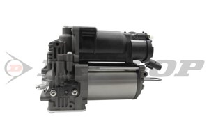 Kompressor, tryckluftssystem, Bakaxel, MERCEDES-BENZ S-KLASS [W221], S-KLASS Coupé [C216], 221 320 0304, 221 320 0704, 221 320 1604, 221