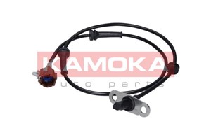 ABS-givare, Sensor, hjulvarvtal, Bakaxel vänster, NISSAN NP300 NAVARA, 47901, 47901EB300