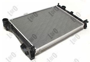 Kylare, motorkylning, MERCEDES-BENZ C-KLASS [W204], C-KLASS T-Model [S204], 2045000703, A2045000703