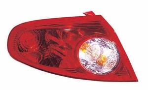 Baklykta, Vänster, CHEVROLET LACETTI, DAEWOO LACETTI Halvkombi, 96387724