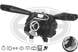 Rattstångsbrytare, FIAT PANDA, LANCIA YPSILON, 23100JD71A, 23100-JD71A, 23100JG71A, 23100-JG71A, 735529510, 735558307, 735576327