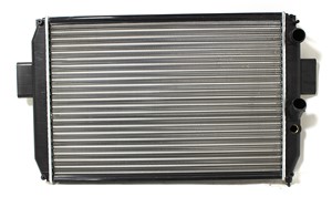 Kylare, motorkylning, IVECO DAILY Flak/chassi II, DAILY Skåp II, 93818439, 93822628, 93822682