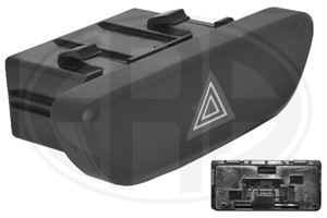 Brytare, varningsblinkers, CHEVROLET CRUZE, CRUZE Station Wagon, 13 476 059