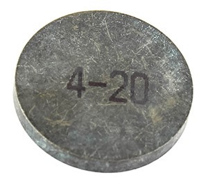 Justerbricka, ventilspel, ALFA ROMEO,FIAT,LANCIA,VOLVO, 4152462, 4358392, 463564-5