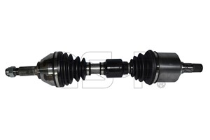 Drivaxel, framaxel vänster, NISSAN X-TRAIL, 39101JG74B