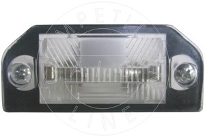 Belysning, registreringsskylt, Bak, VW PASSAT B5, PASSAT B5 Variant, 3B0 943 021