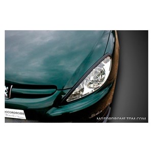 Ögonlock, Fram, PEUGEOT 307, 307 Break, 307 CC, 307 SW