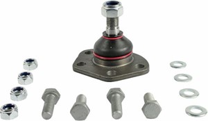 Kulled / Spindelled, framaxel höger, framaxel vänster, Nedre, CITROËN,FIAT,PEUGEOT, 1302368080, 1330515080, 3640.32