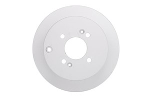 Bromsskiva, Bakaxel, HYUNDAI ACCENT III, ACCENT Sedan III, GETZ, i20 I, KIA RIO II, RIO Sedan II, 58411 1C800, 58411 1G300