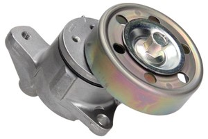 Sträckare, flerspårsrem, TOYOTA, 16620-27020, 16620-27021