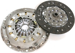 Kopplingssats, VOLVO C70 Cabriolet I, C70 Coupé I, S40 I, S60 I, S70, S80 I, V40 Kombi, V70 I, V70 II, XC70 CROSS COUNTRY I, 272314