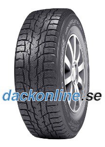 Nokian Hakkapeliitta CR3 ( 185/75 R16C 104/102R 8PR, Nordiska vinterdäck )