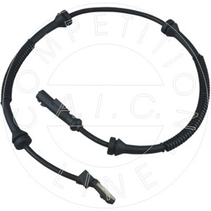 ABS-givare, Sensor, hjulvarvtal, Fram, höger eller vänster, OPEL,RENAULT, 04 419 127, 44 19 127, 4791 000 Q0A, 4791 028 45R, 8200 675 74