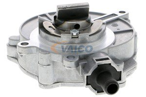 Vakuumpump, bromssystem