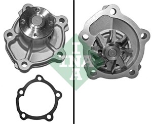 Vattenpump, FIAT,SUBARU,SUZUKI, 1740069G00, 17400-69G00, 1740069G01, 17400-69G01, 1740069G02, 17400-69G02, 71742124, 71768110