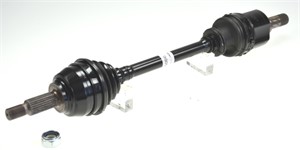 Drivaxel, framaxel vänster, RENAULT CLIO III, CLIO Grandtour III, CLIO Skåp/halvkombi III, MODUS / GRAND MODUS, 7701210040, 8200441337