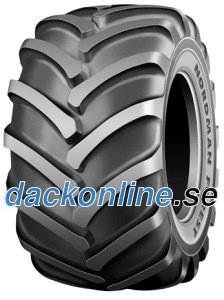Nokian Nordman Forest TRS L-2 SF ( 600/50 -22.5 156A2 16PR TT Dubbel märkning 149A8, T.R.A. L2 )