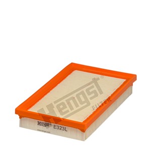 Luftfilter, FIAT CINQUECENTO, CINQUECENTO VAN, PANDA, SEICENTO / 600, SEICENTO / 600 Skåp/halvkombi, 2175105, 4434858, 4434868, 4439265,