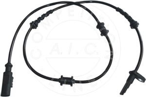 ABS-givare, Sensor, hjulvarvtal, Bakaxel, båda sidor, CITROËN,FIAT,PEUGEOT, 4545.H1, 5172 5100, 5178 7753