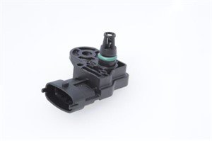 Sensor, insugstryck
