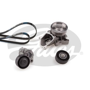 Vattenpump + spårremssats, BMW 1 [E87], 3 [E90], 3 Touring [E91]