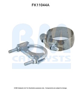Monteringssats, sot-/partikelfilter, MERCEDES-BENZ VIANO [W639], VITO / MIXTO Skåp [W639], VITO Buss [W639]