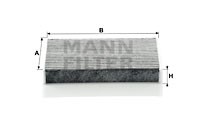 Kupefilter, DAIHATSU SIRION, SUBARU JUSTY IV, 08975-K1001, 88568-B1010, 99906-850M2-038, 99906-850M2-040, 99906-850M2-099