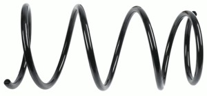 Spiralfjäder, Framaxel, SUBARU FORESTER, 20330FC050