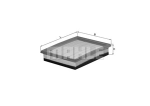 Luftfilter, MINI MINI, 13717520855, 13727520855, 7520855