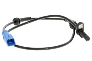 ABS-givare, Sensor, hjulvarvtal, Bakaxel, Fram, Framaxel, Bakaxel vänster, Bakaxel, båda sidor, Fram, höger eller vänster, framaxel höge