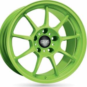 OZ Alleggerita HLT Acid Green 7x17 4/100 ET30 B68