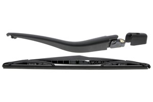 Torkararm-sats, fönsterrengöring, Bak, HYUNDAI i10 I, i10 II, 98811-0X000, 98812-0X000, 98850-0X000 kit, 98850-X000