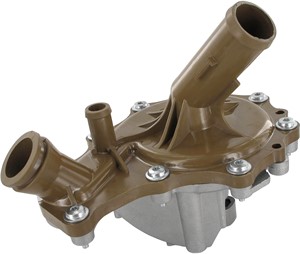 Vattenpump, CITROËN,FIAT,FORD,PEUGEOT, 1 372 336, 1 381 796, 1201.H6, 16 099 448 80, 6C1Q8K500AF, 9659248280