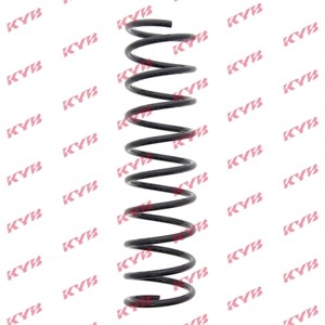 Spiralfjäder, Bakaxel, RENAULT TWINGO I, TWINGO Skåp/halvkombi I, 8470199