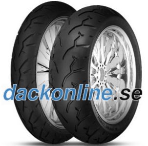 Pirelli Night Dragon ( 180/70B15 TL 76H Bakhjul, M/C )