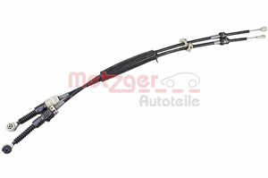Vajer, manuell transmission, DACIA DUSTER, DUSTER Skåp/SUV, 3490 159 22R, 6001 548 695