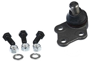 Kulled / Spindelled, Fram, höger eller vänster, MERCEDES-BENZ VITO Buss [W638], VITO Skåp [W638], V-KLASS [638/2], 638 330 00 27, 638 33