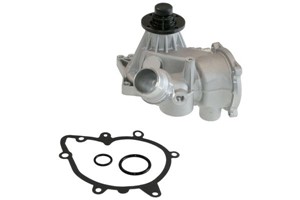 Vattenpump, BMW 5 [E39], 5 Touring [E39], 7 [E38], 8 [E31], X5 [E53], LAND ROVER RANGE ROVER III, 0 393 336, 1 713 266, 11 51 0 393 336,