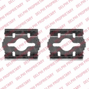 Monteringssats, Bakaxel, Framaxel, CITROËN,FIAT,IVECO,NISSAN,PEUGEOT,RENAULT,RENAULT TRUCKS