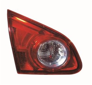 Baklykta, Vänster, NISSAN QASHQAI / QASHQAI +2 I, 26555JD800, 26555-JD800, 89077745